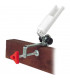 Porte-Canne PVC Multiposition
