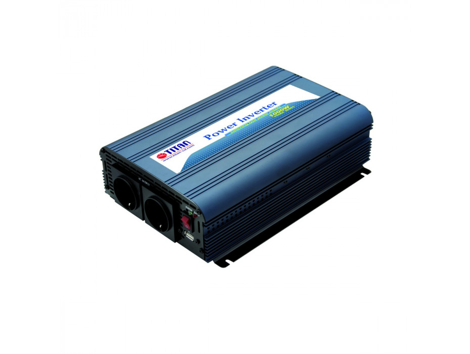 Convertisseur 12 / 220 V 2400 W