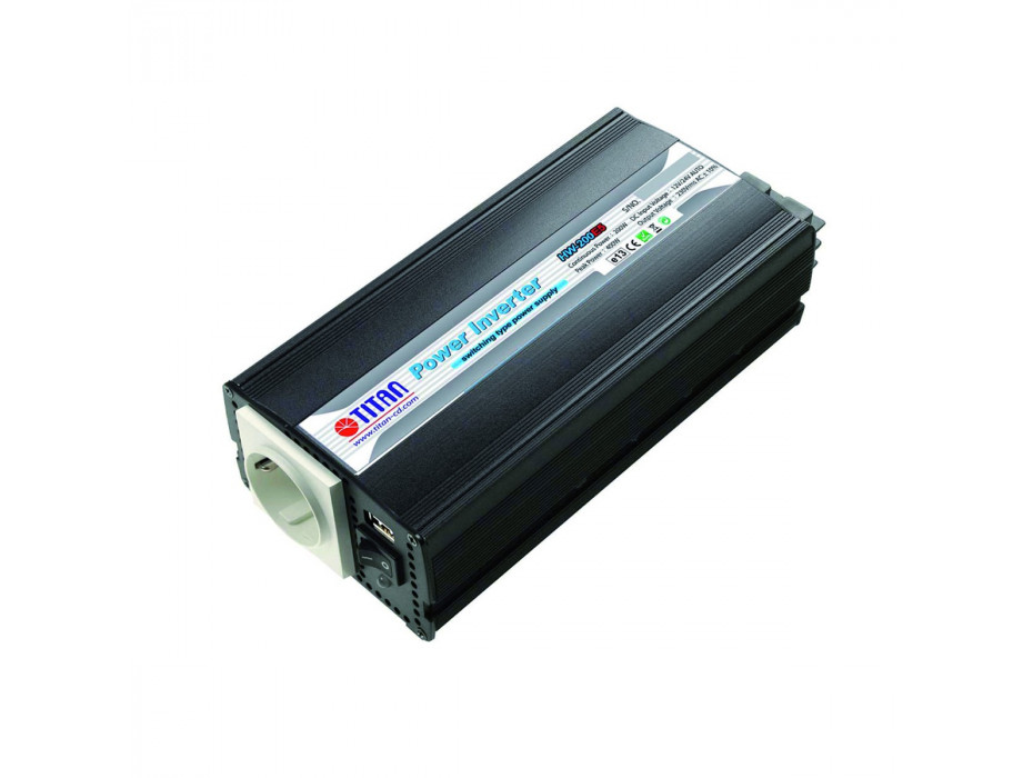 Convertisseur 12 / 220V 600W