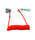 Coupe-Circuit Electrique pour Moteurs In-Bord avec Capuchon
