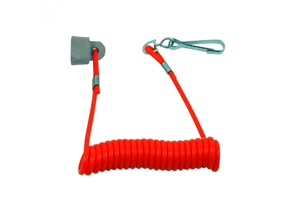 Coupe-Circuit Electrique pour Moteurs In-Bord avec Capuchon