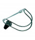 Support inox pour bouée fer à cheval ou couronne