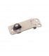 Attache capot inox
