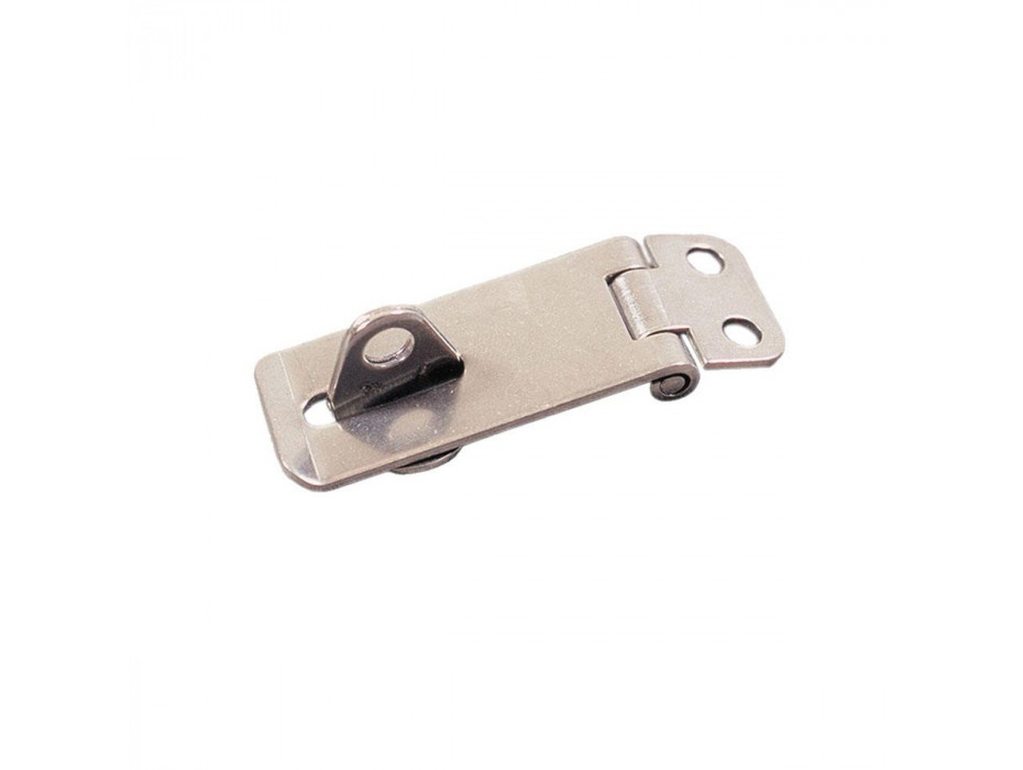 Attache capot inox