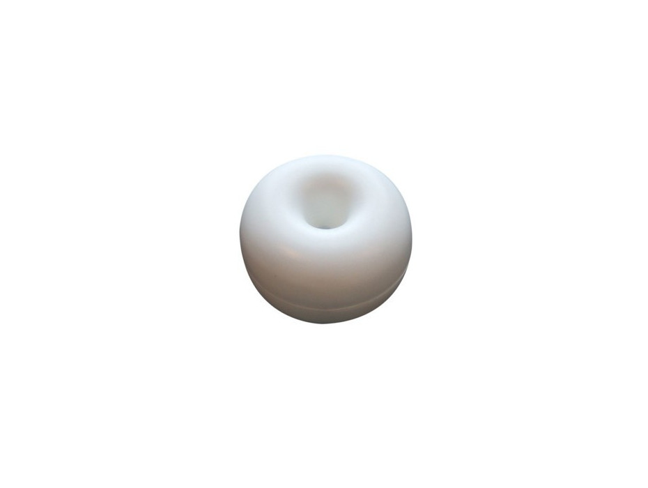 Flotteur blanc pour ligne d'eau