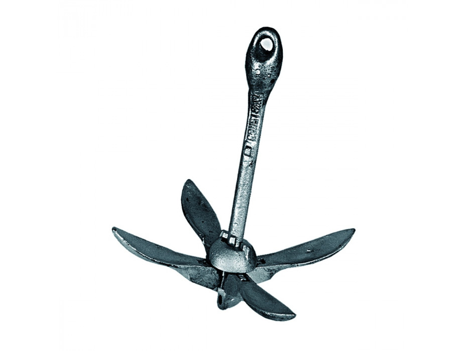 Grappin Parapluie 4 kg