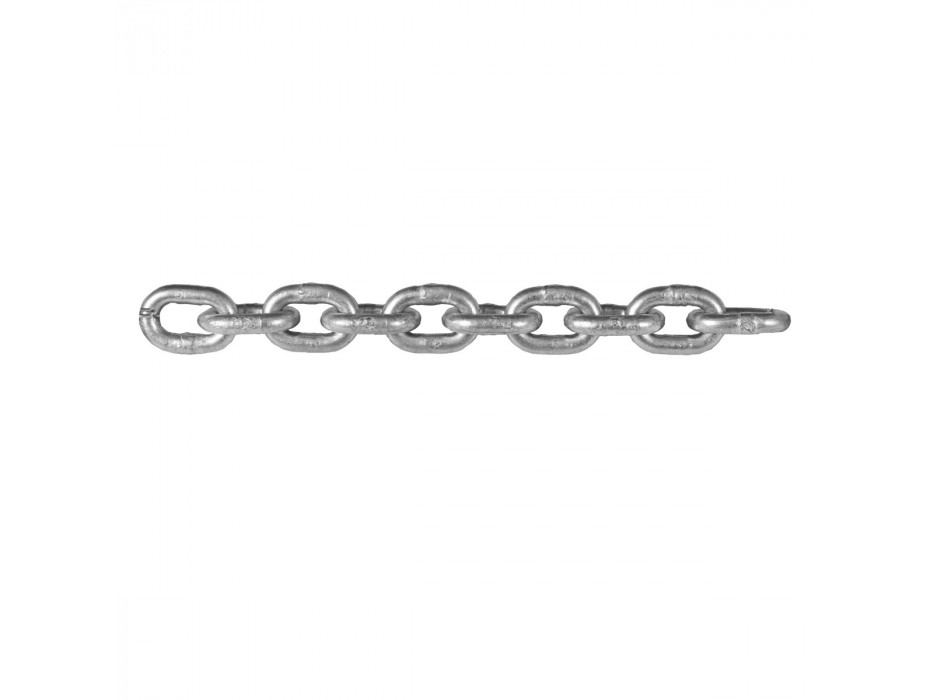 Chaine Galvanisée diamètre 8 mm