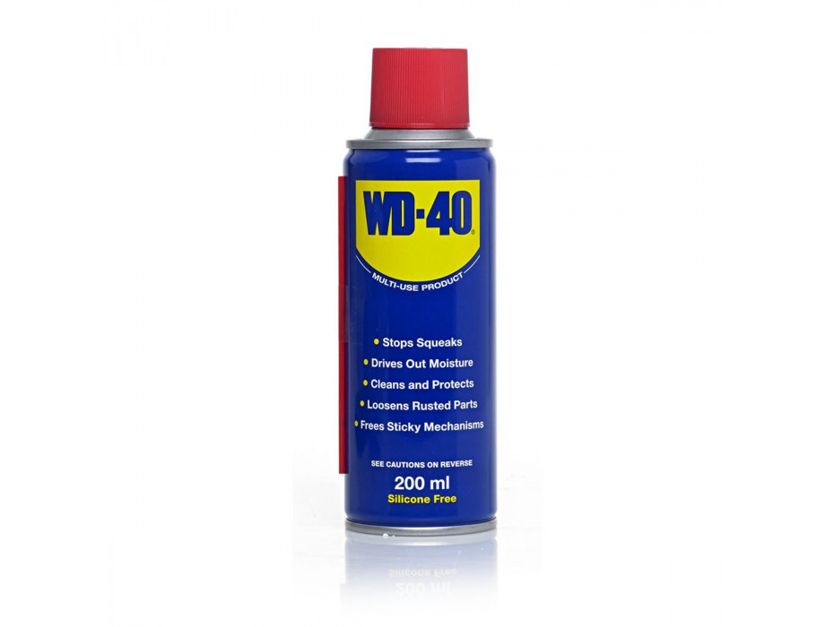 Dégrippant WD40