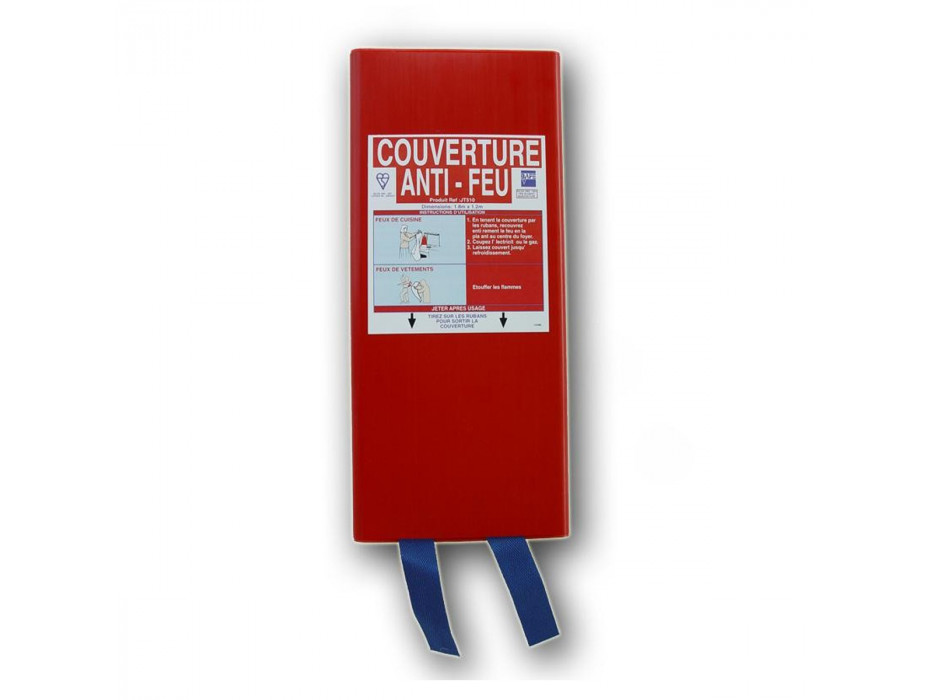 Couverture Anti Feu