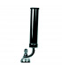 Support de Canne Articulé en bronze chromé et inox