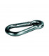 Mousqueton Inox Diam 6 mm