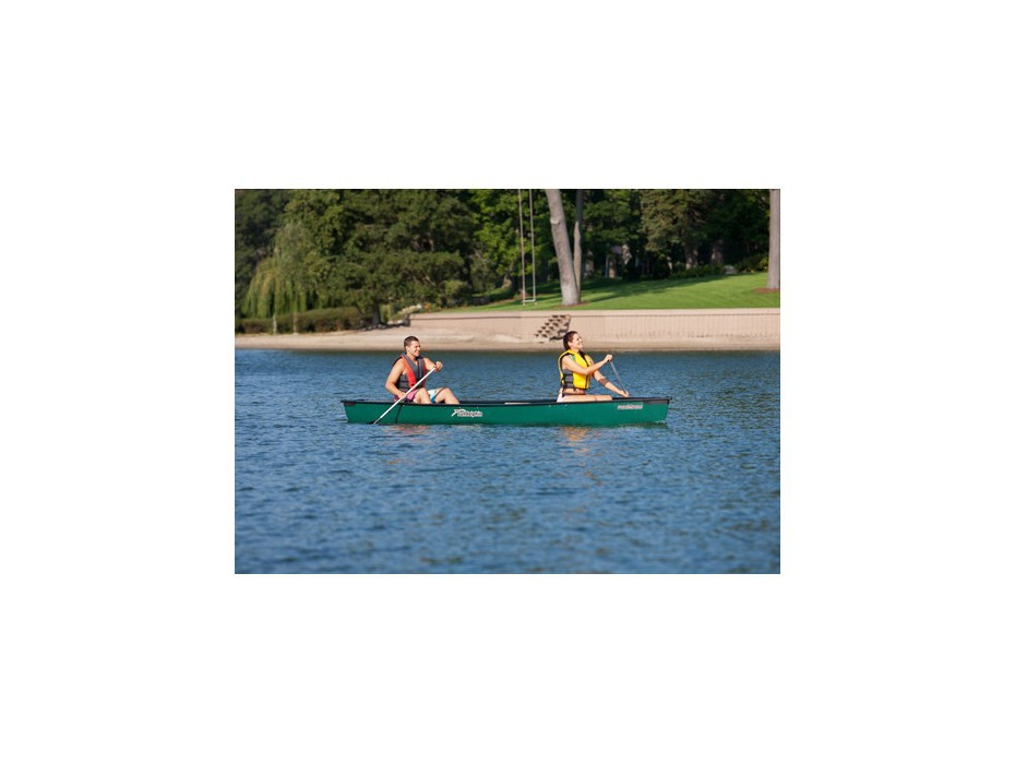 Canoë KL Mackinaw 15,6 Deluxe