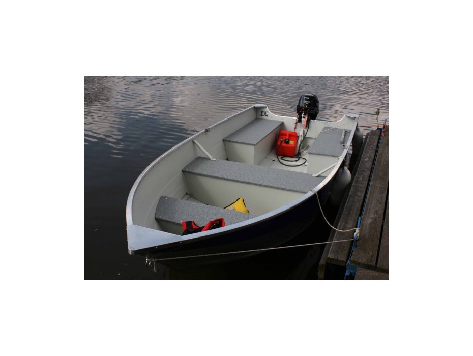Barque alu  MARINE 400 U