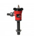 Pompe de vivier Johnson sortie 3/4" Droite