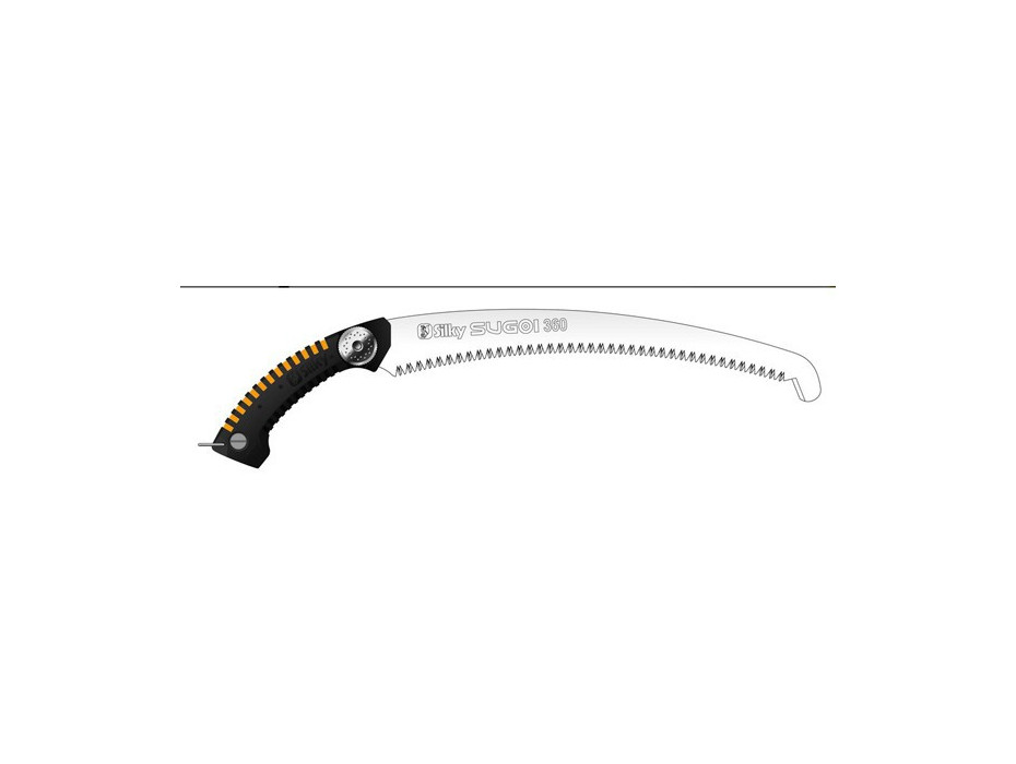 Scie Silky SUGOI 360-6.5 mm (denture large)