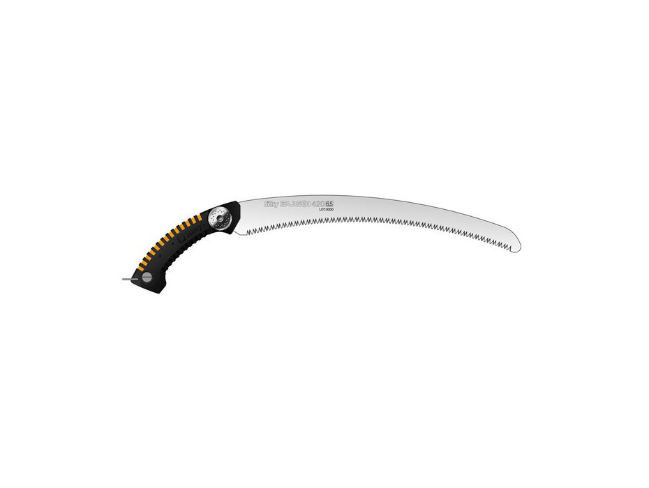 Scie Silky SUGOI 420-6.5 mm (denture large)