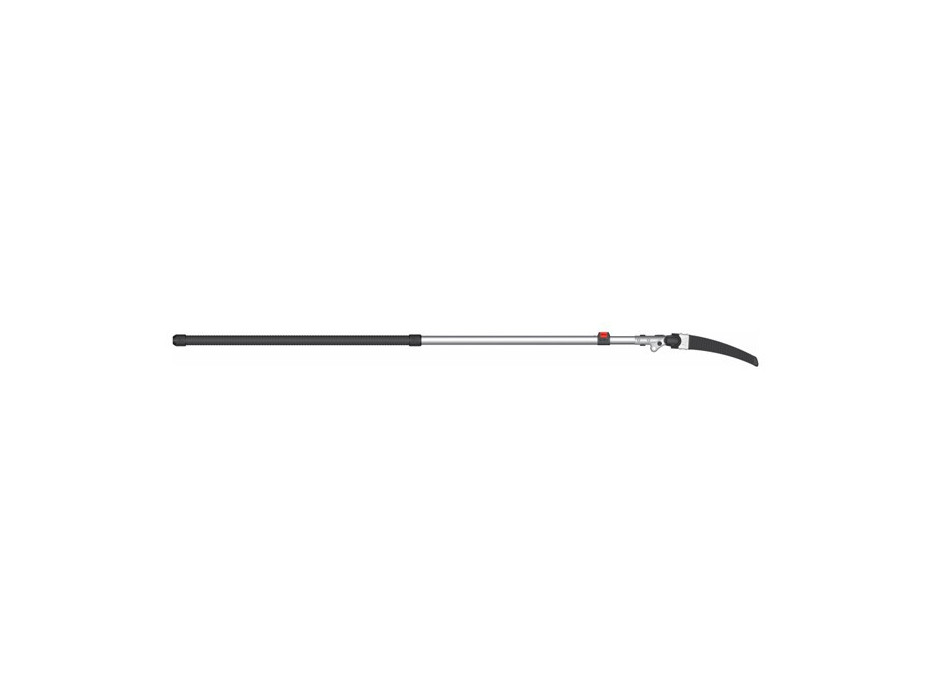 Perche télescopique Silky ZUBAT 3.90 m