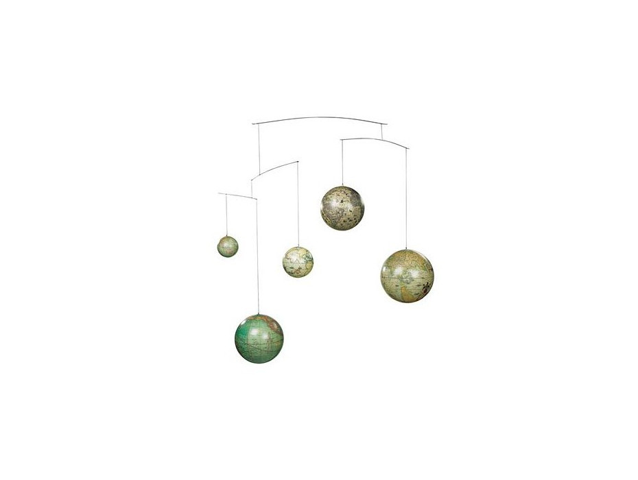 Mobile globes