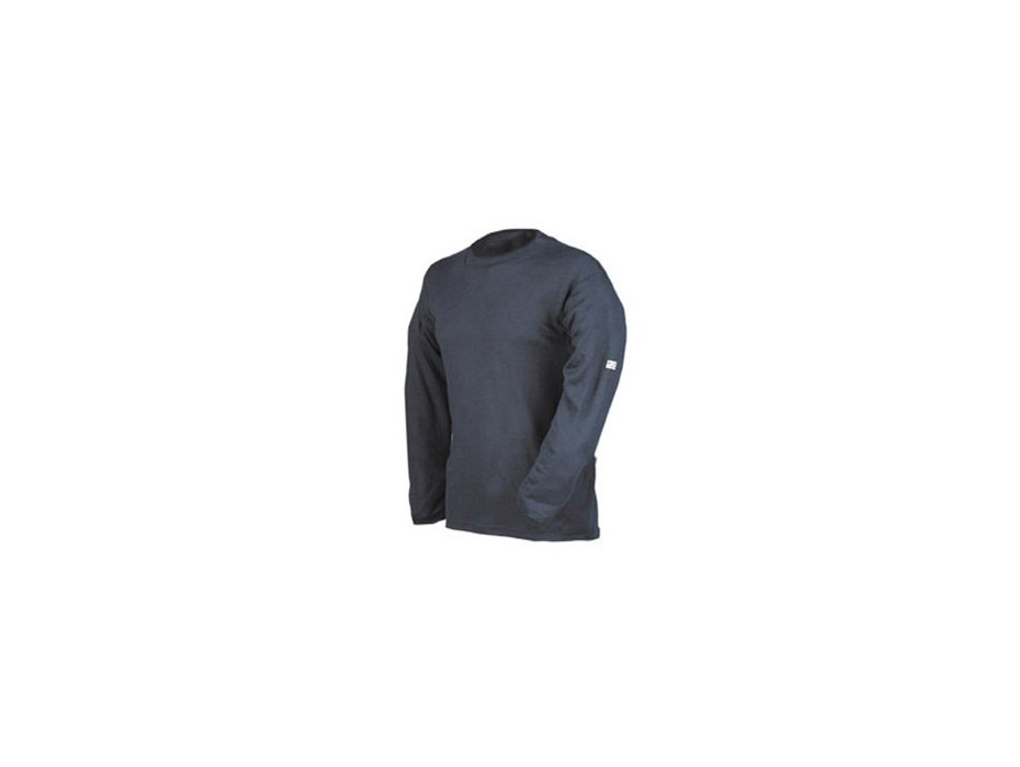 T-shirt Thermique Manches Longues Femme FLOSO - Viscose Et Polyester - Intérieur Brossé - Coupe Confortable