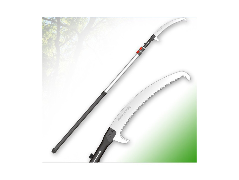 Perche télescopique Silky Hayauchi 4.90 m