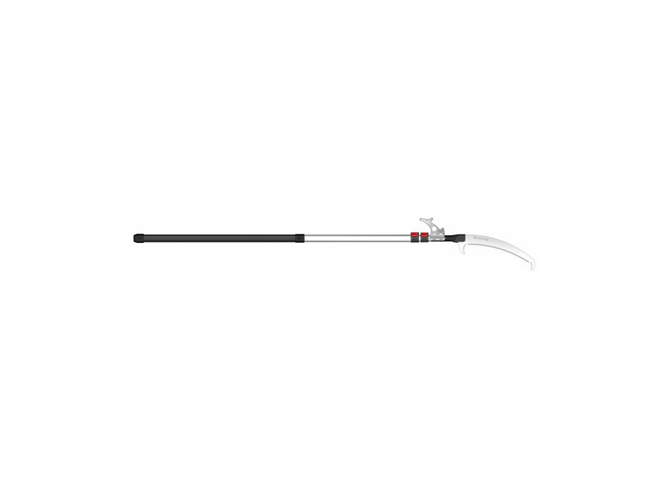 Perche télescopique Silky Hayauchi 4.90 m