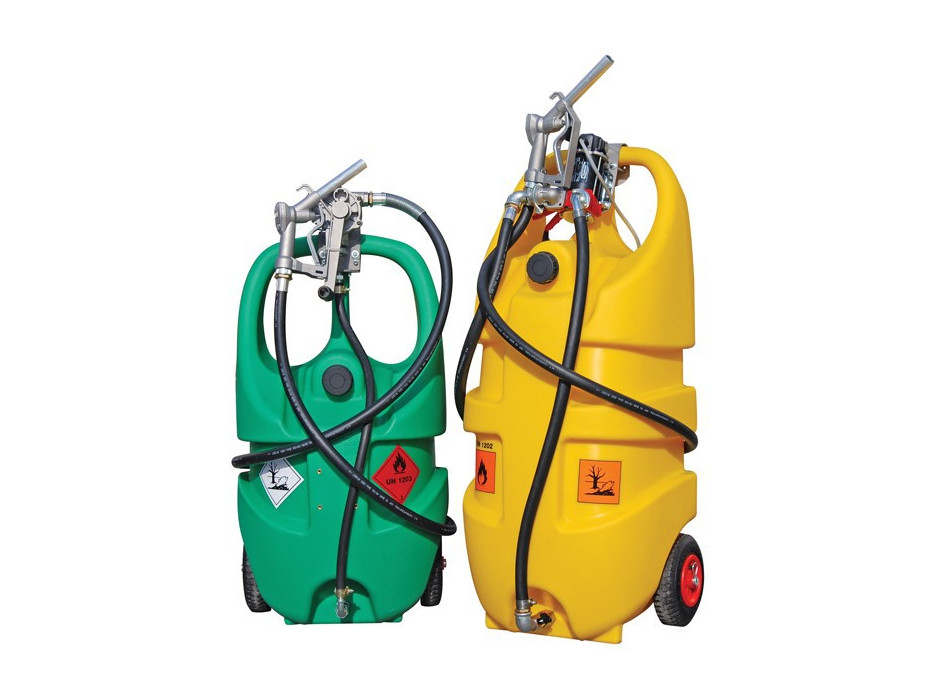 Réservoir mobile carburant 55l