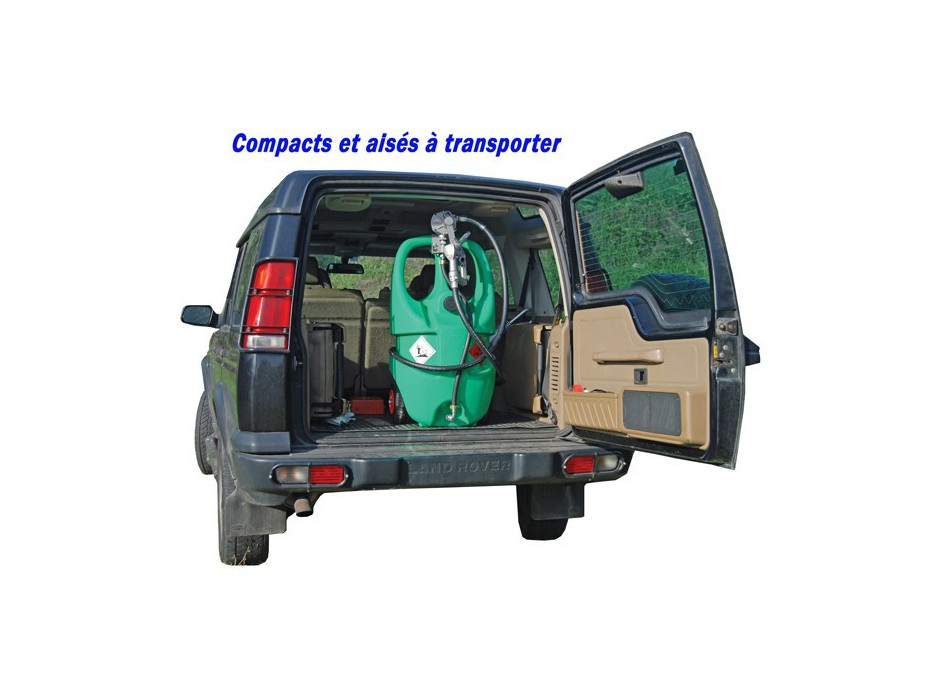 Réservoir mobile carburant 55l