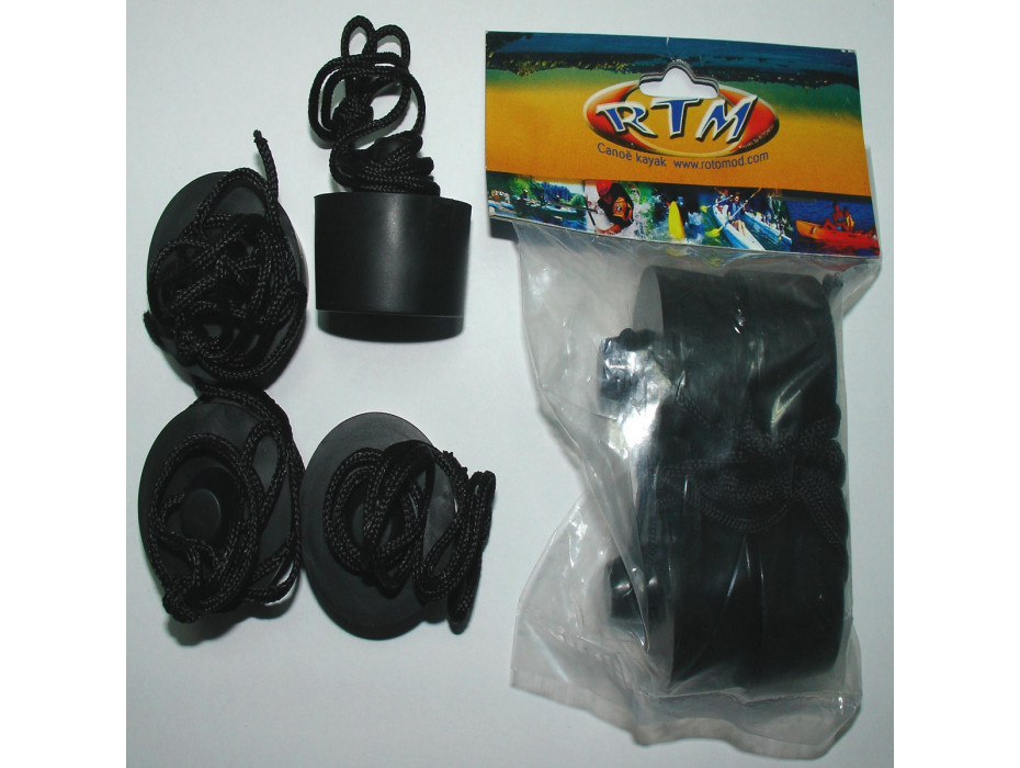 KIT 4 BOUCHONS STOP'EAU