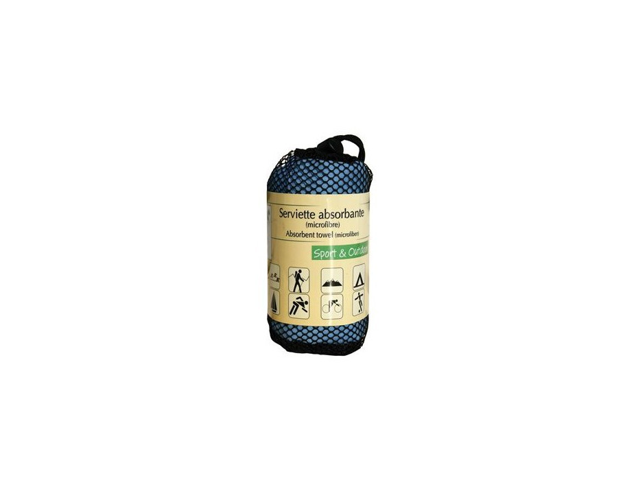 SERVIETTE ABSORBANTE A SÉCHAGE RAPIDE