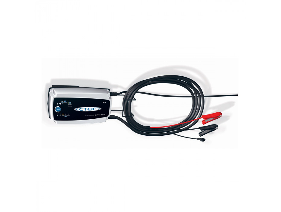 CHARGEUR CTEK MULTI XS 25000 EXTENDED - 25 amp 12V