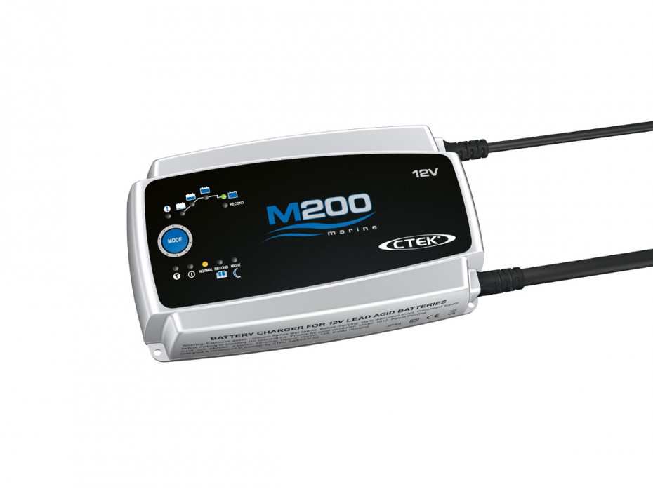 CHARGEUR CTEK M200 12V/15A