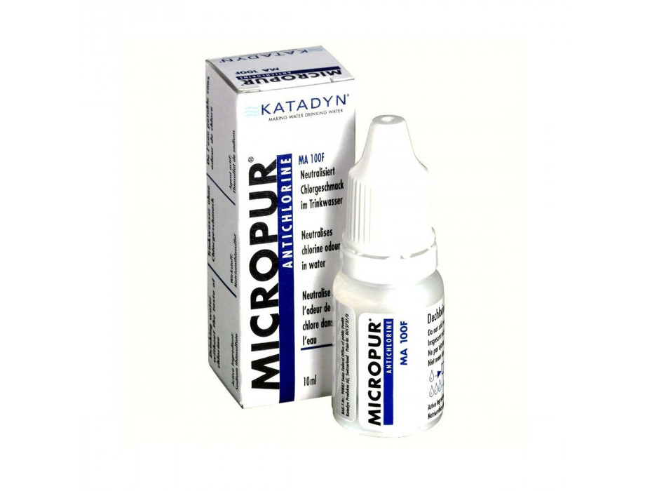 Katadyn Micropur Antichlorine MA 100