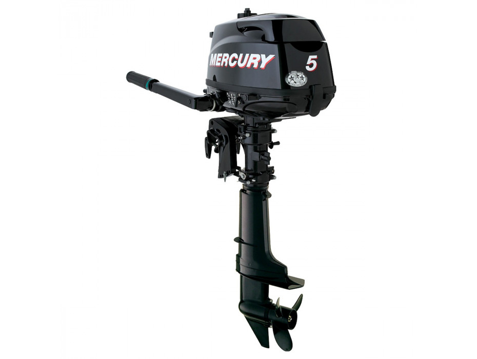 MOTEUR MERCURY 5 CV MLA SAIL