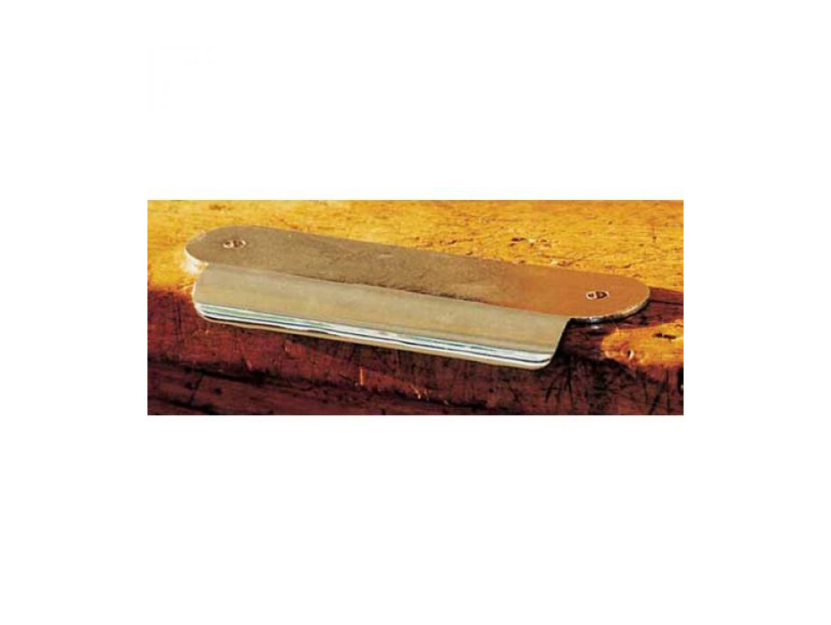 Protection Plat-Bord Laiton Chromé