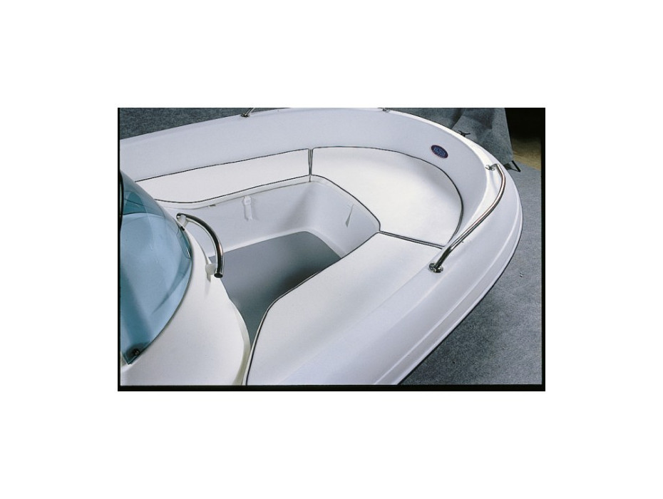 Bateau CAP 370 Tiller