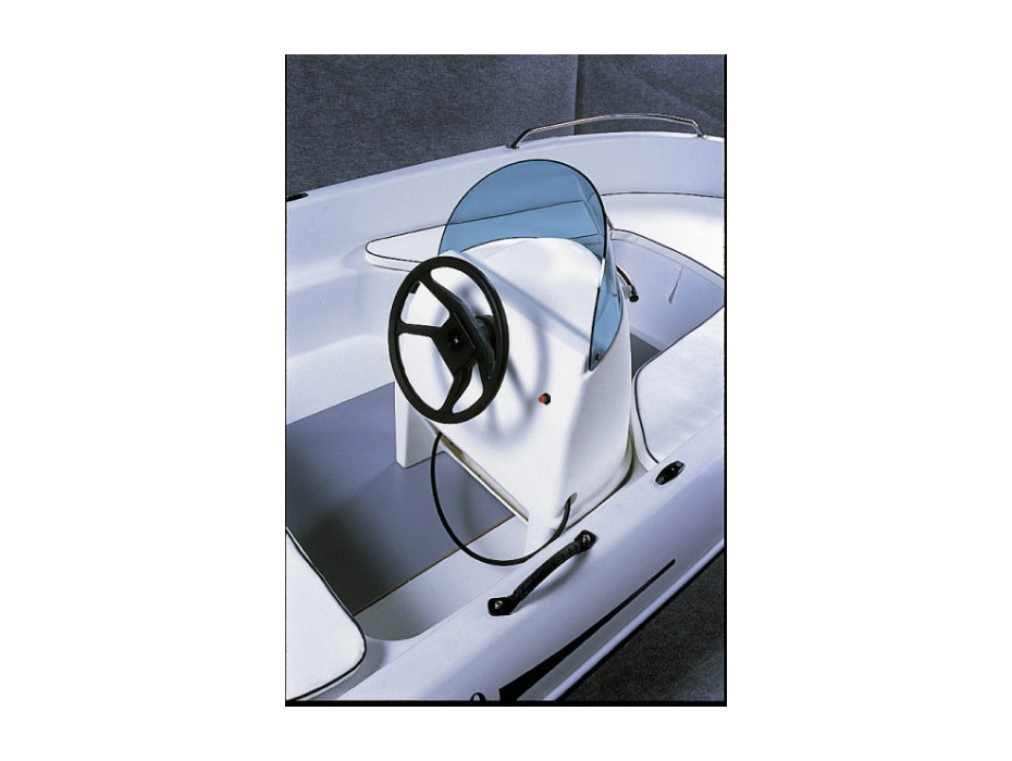 Bateau CAP 370 Tiller