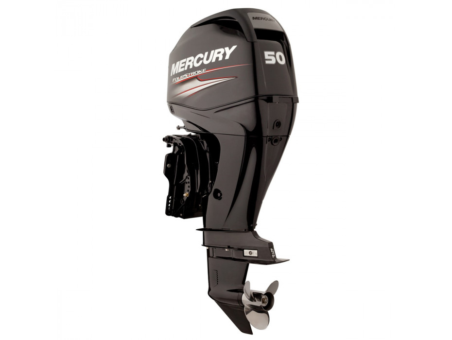 MOTEUR MERCURY FOURSTROKE EFI 50 CV ELPT