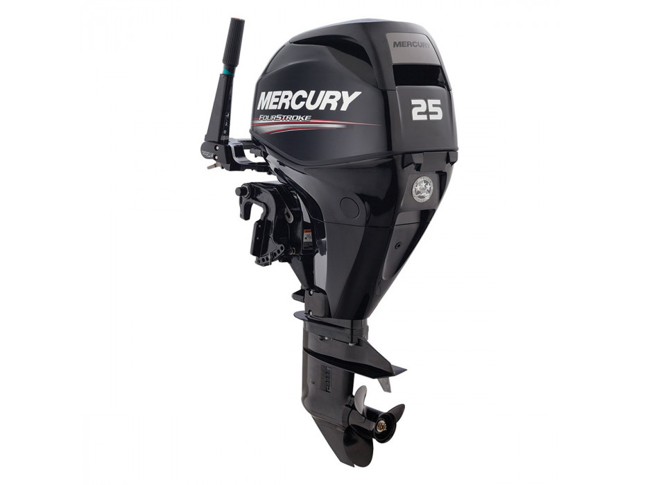 MOTEUR MERCURY FOURSTROKE EFI 25 CV M