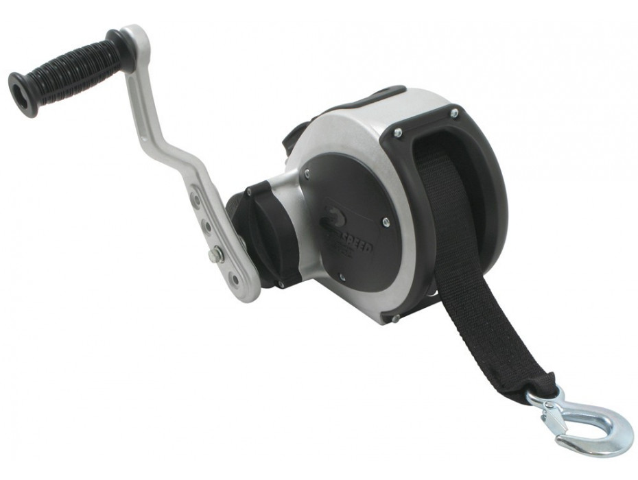 Treuil F2 1600kg double vitesse