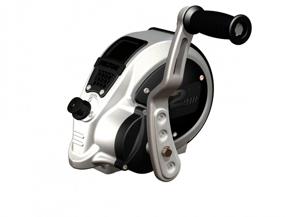 Treuil F2 1600kg double vitesse