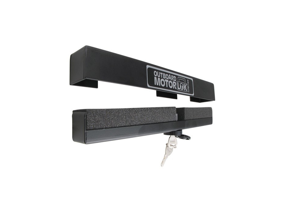 Antivol pour moteur hors bord