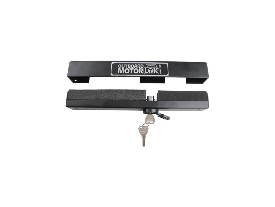 Antivol pour moteur hors bord