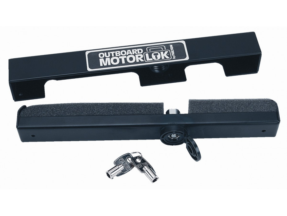 Antivol pour moteur hors bord