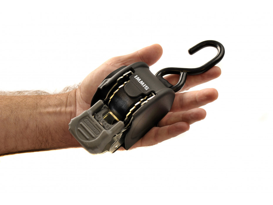 Sangle automatique à enrouleur G1