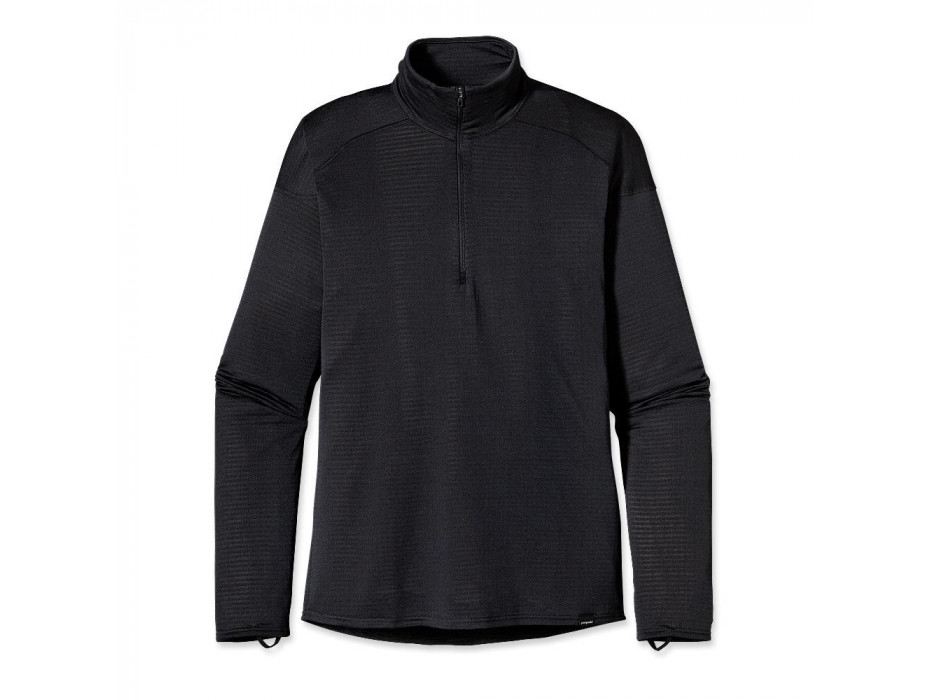 Patagonia Men's Capilene® 4 Expedition Weight Zip Neck