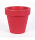 Pot Magnolia Fuschia diamètre 30