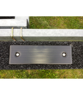Patins glissant pour remorque