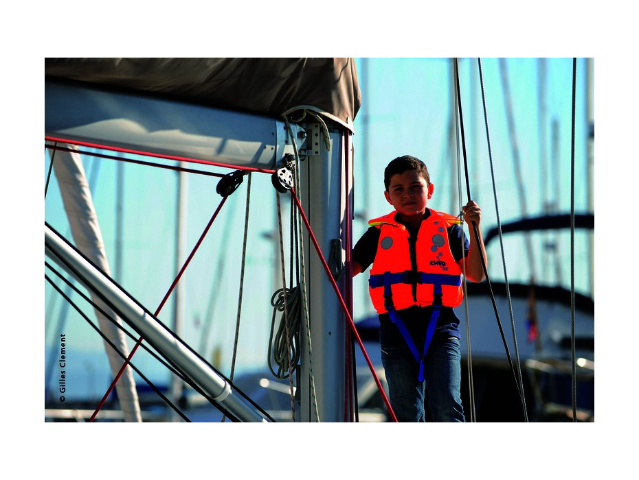 GILET CHOO 100N 5/10KG