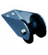 Davier inox fixe 159 mm