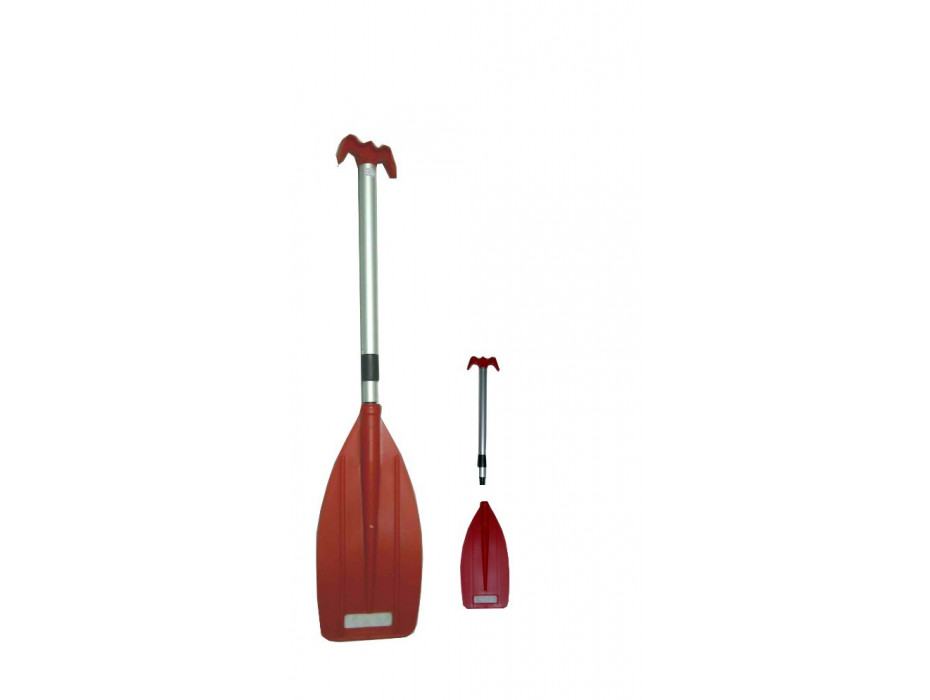 Lot de 2 Avirons télescopique 80 cm - 108 cm